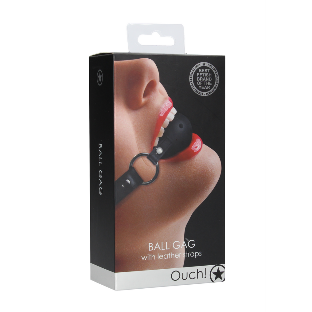Ballen Gag - Afbeelding 2