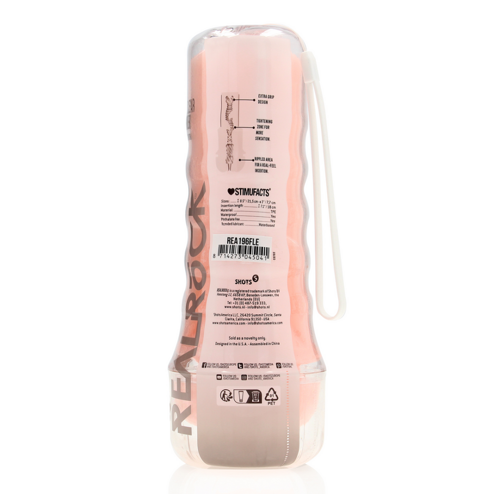 Easy Rider - Pussy Masturbator - Flesh - Afbeelding 2