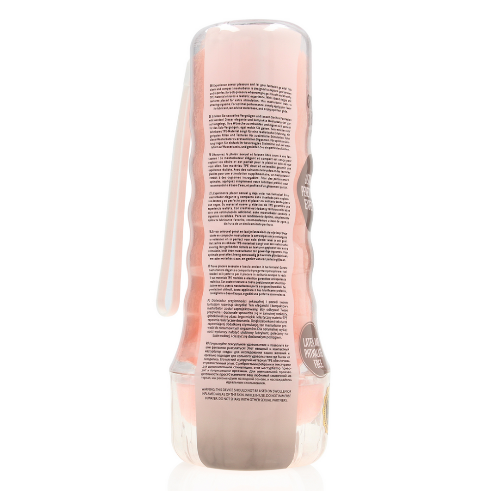 Easy Rider - Pussy Masturbator - Flesh - Afbeelding 3