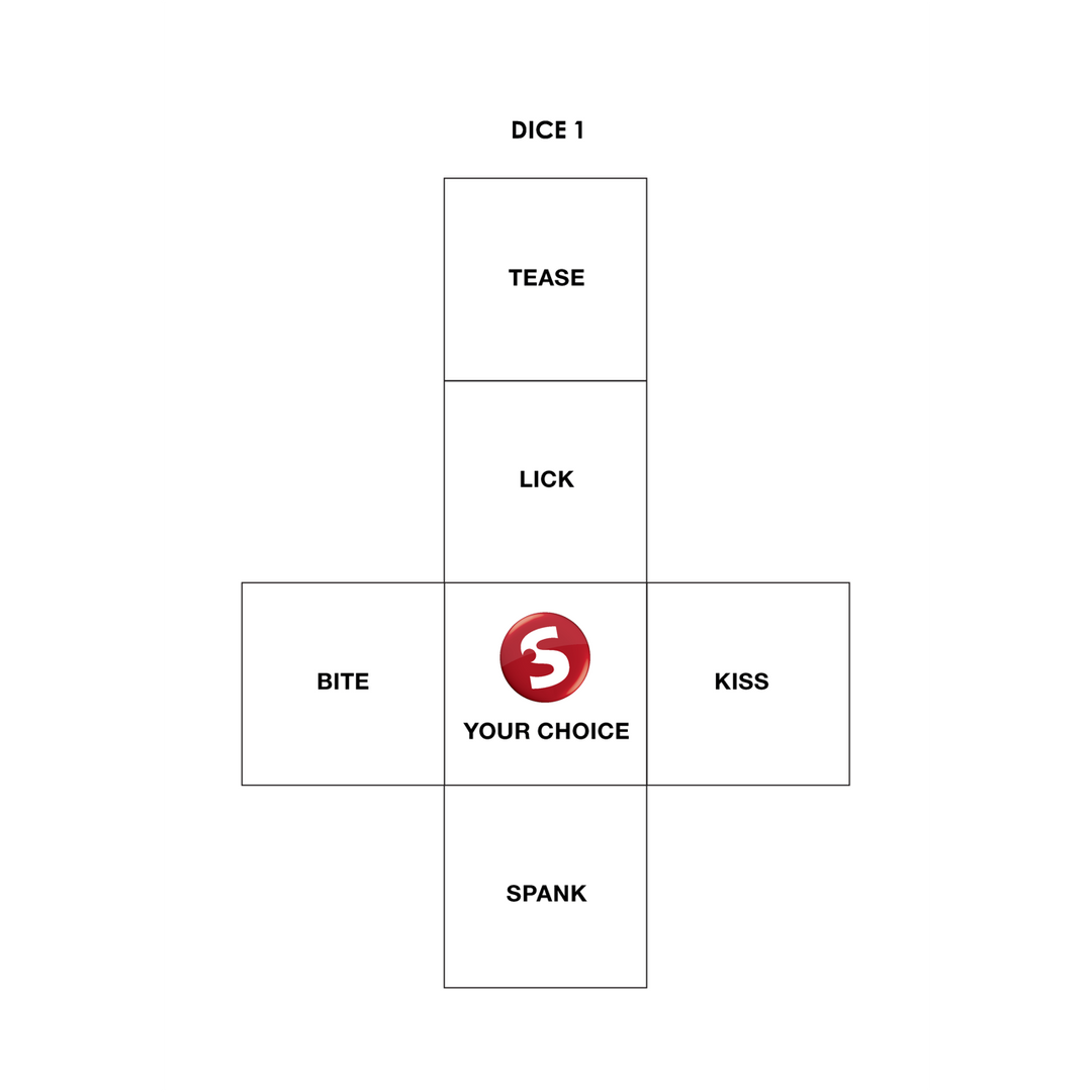 Liefdesdobbelstenen - Afbeelding 3