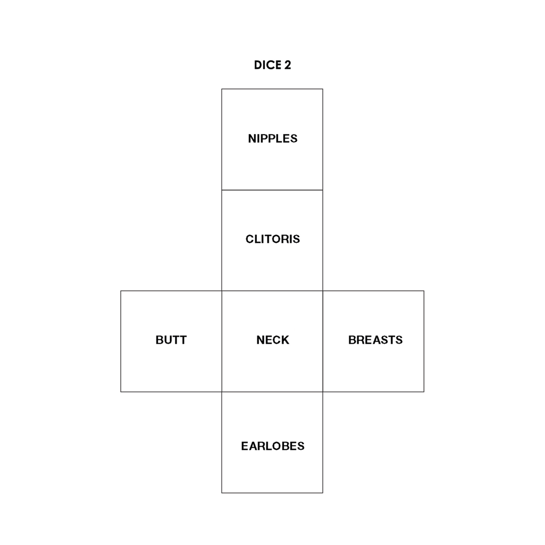 Liefdesdobbelstenen - Afbeelding 4