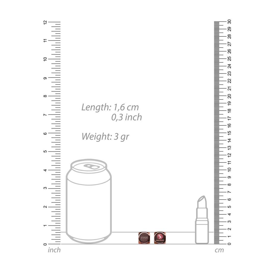 Liefdesdobbelstenen - Afbeelding 5