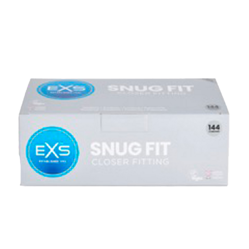 EXS Snug Fit - Condoms - 144 Stuks - Afbeelding 2