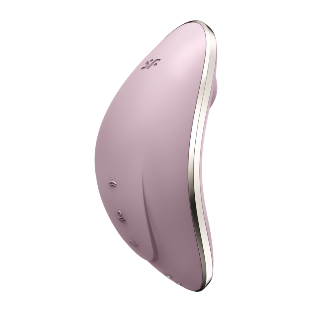 Vulva Lover 1 - Dubbele Luchtpulsvibrator - Violet - Afbeelding 3