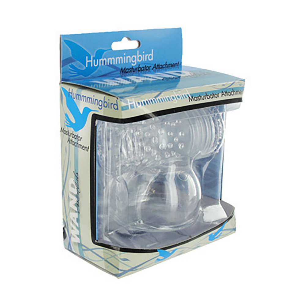 Hummingbird - Mastubator Aansluiting - Afbeelding 2