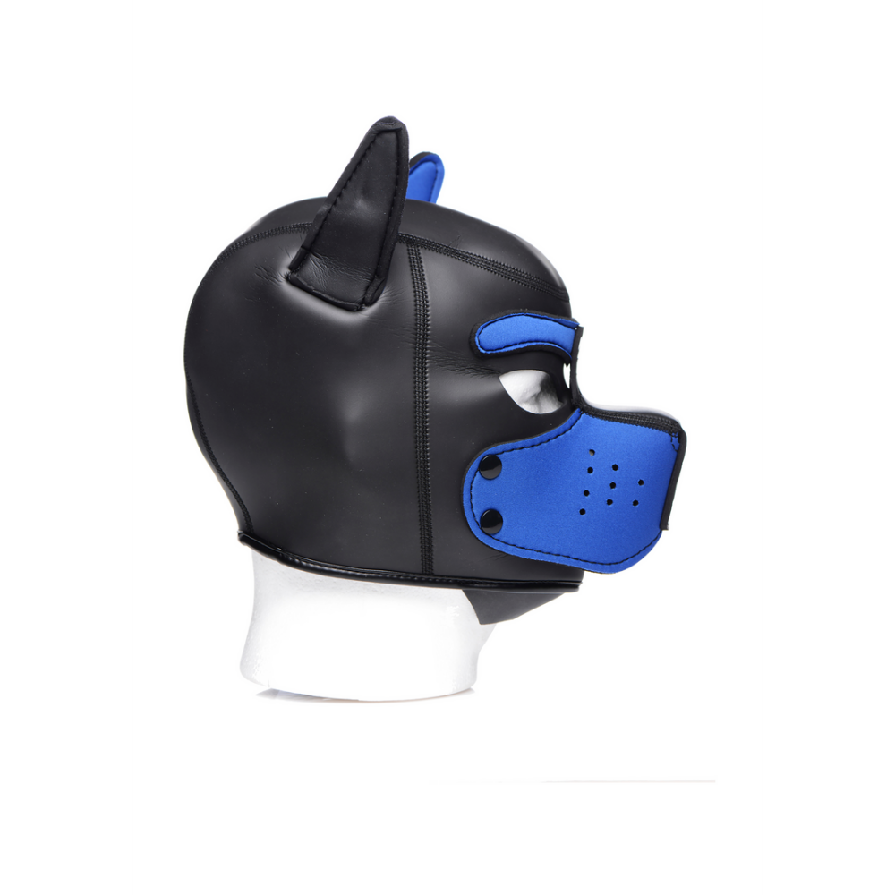 Neopreen Puppy Mask - Afbeelding 3