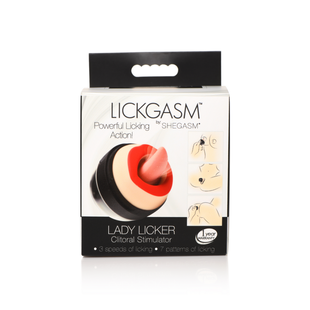 Lady Licker - Clitorale Stimulator - Afbeelding 3