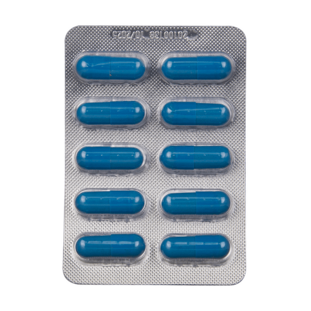 Extreme Powercaps Man - 10 Stuks