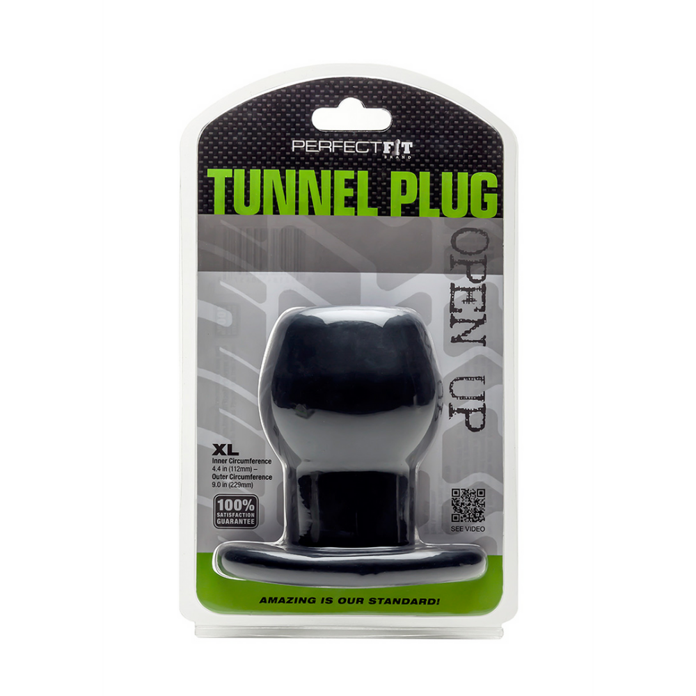 Tunnel Plug - Holle Butt Plug - XL - Afbeelding 2