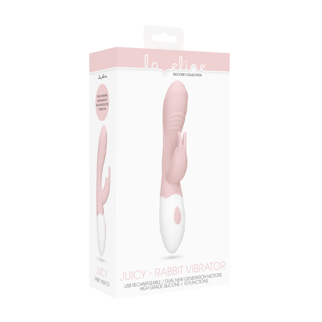 Juicy - Konijn Vibrator - Afbeelding 2