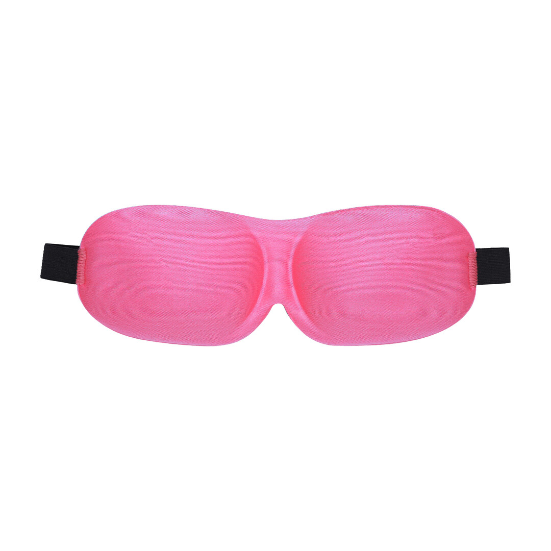 3D Mask - Roze