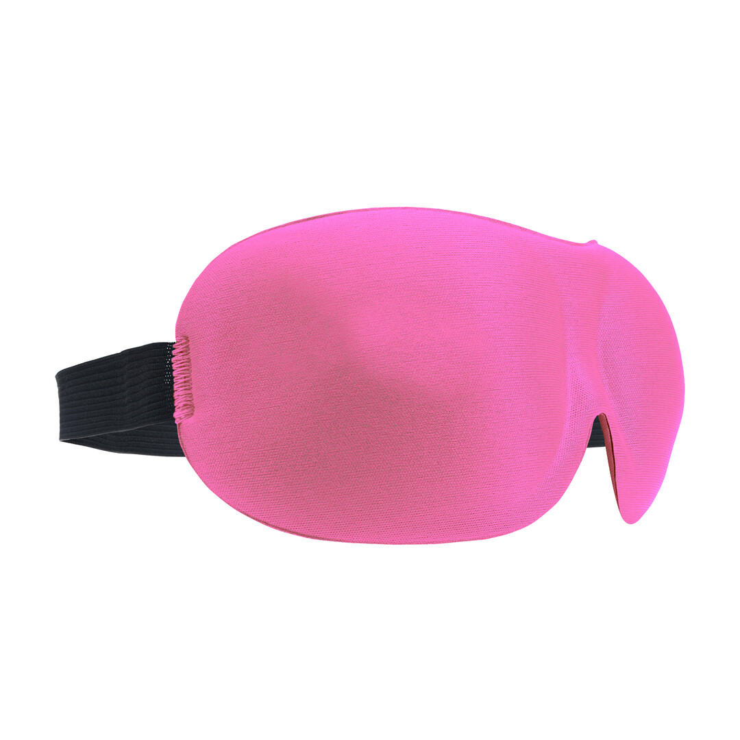 3D Mask - Roze - Afbeelding 3