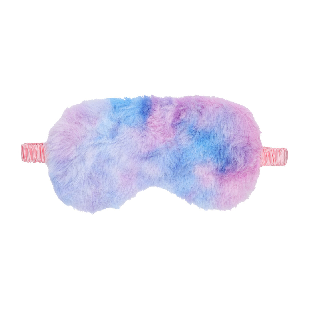 Fluffy Mask - Multicolor 2