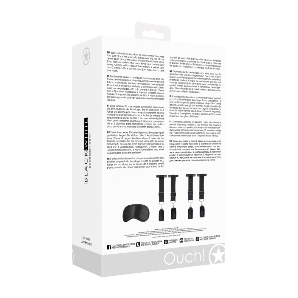 Deurbeveiligingsset - Afbeelding 3