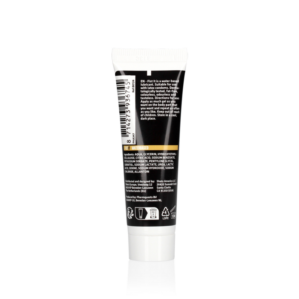 Waterbased Lubricant - 0,8 fl oz / 25 ml - Afbeelding 2