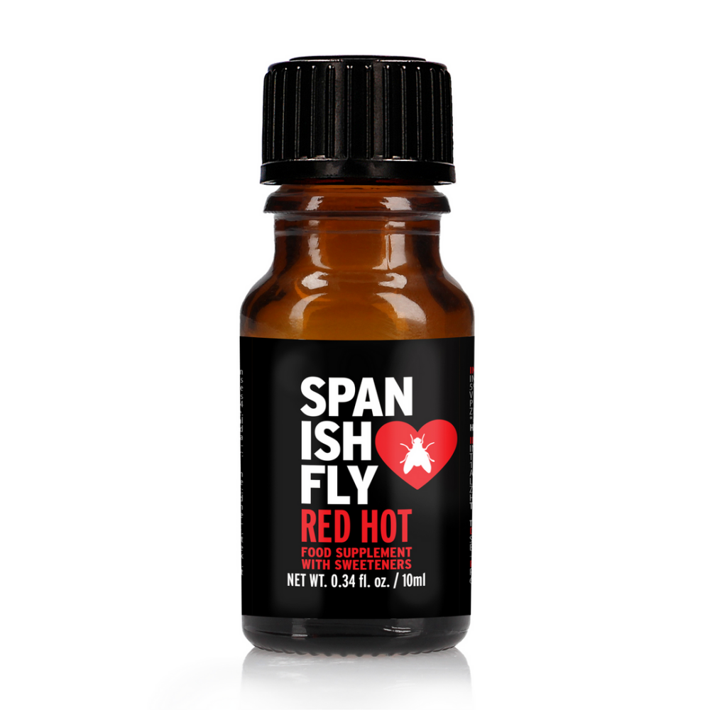 Spanish Fly - Red Hot - 0,34 fl oz / 10 ml - Afbeelding 4