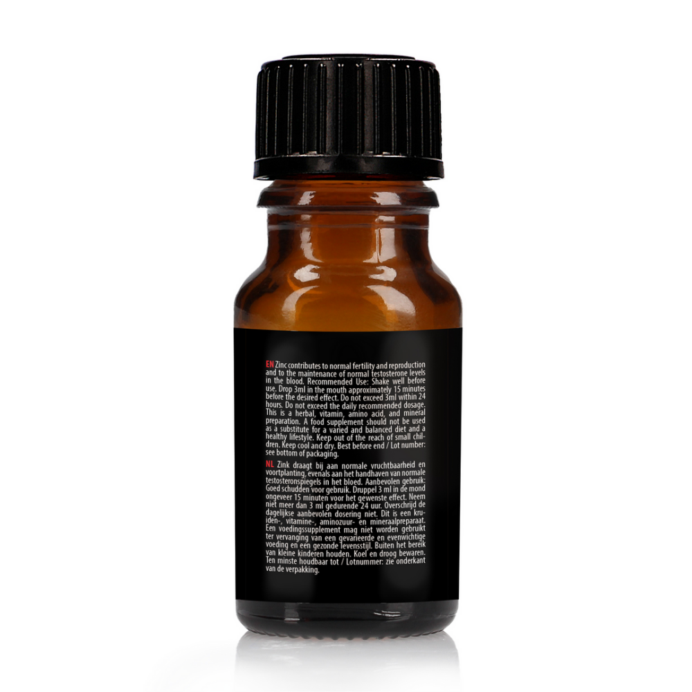 Spanish Fly - Red Hot - 0,34 fl oz / 10 ml - Afbeelding 5