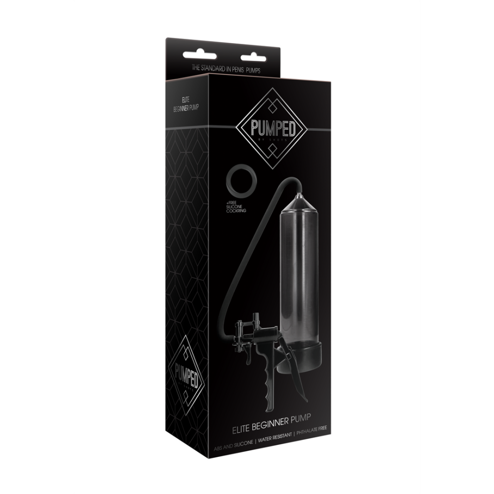 Elite Beginner Pomp - Afbeelding 2