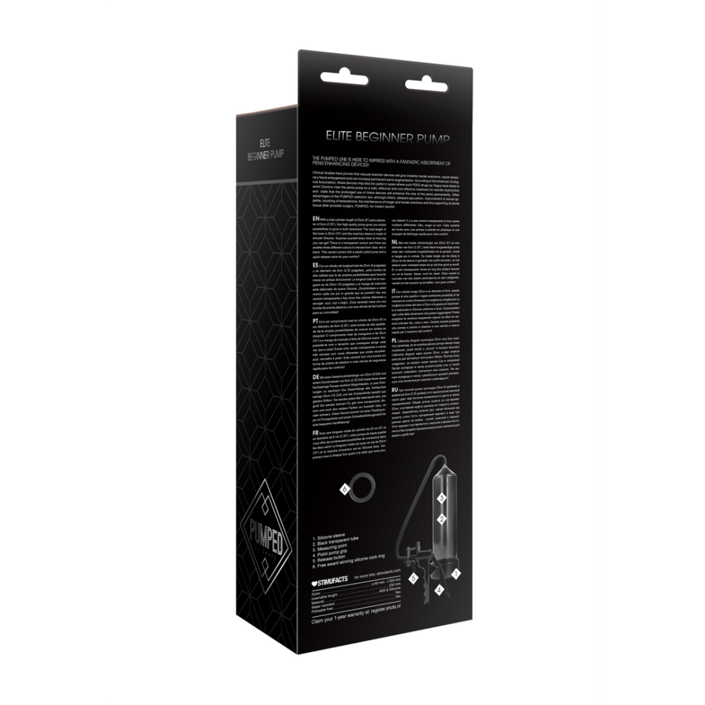 Elite Beginner Pomp - Afbeelding 3