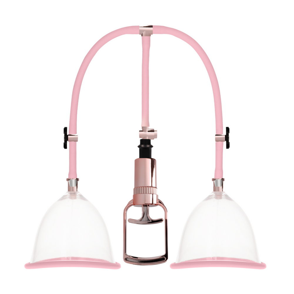 Borstkolf Set - Medium