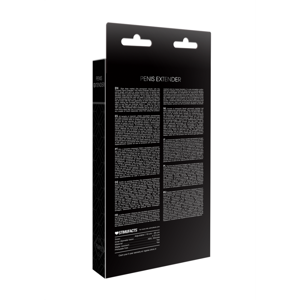 Penis Extender - Afbeelding 3