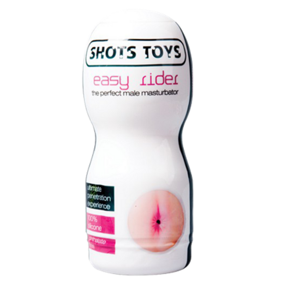 Easy Rider - Masturbator - Anaal - Afbeelding 2