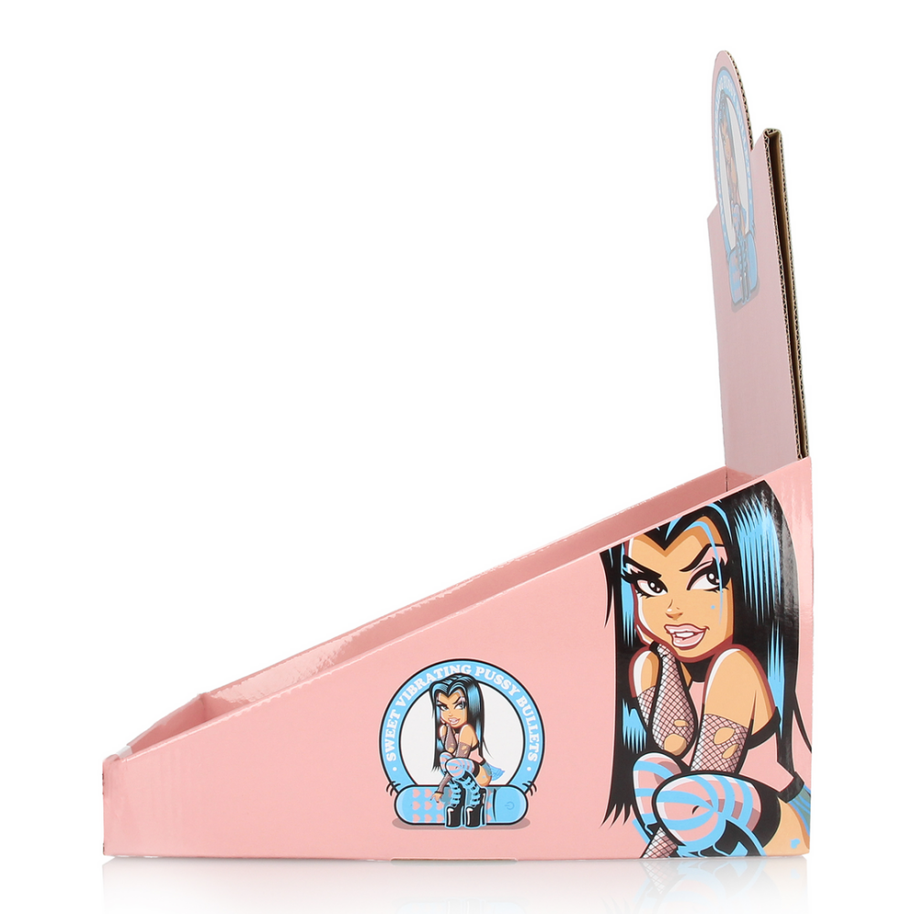 Zoete Vibrerende Kogels - Display Gevuld met 25 Stuks - Afbeelding 3