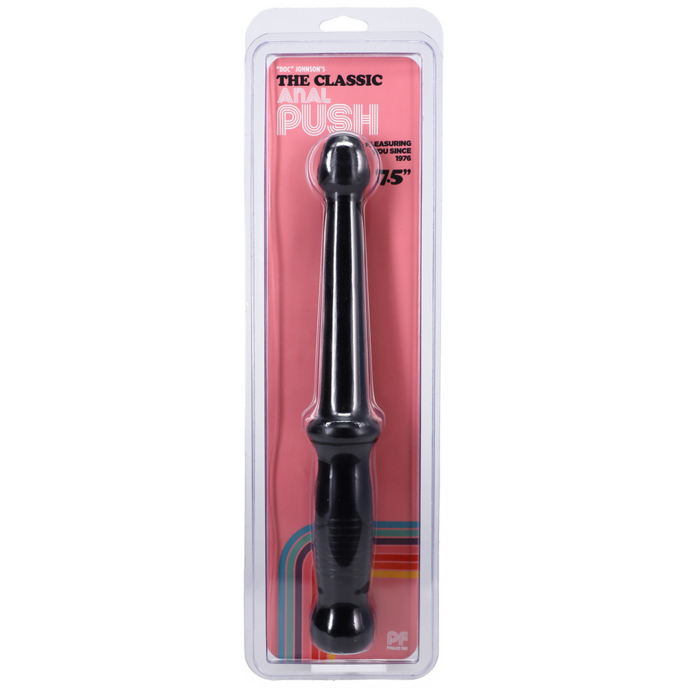 Anale Push - Dildo - Afbeelding 2