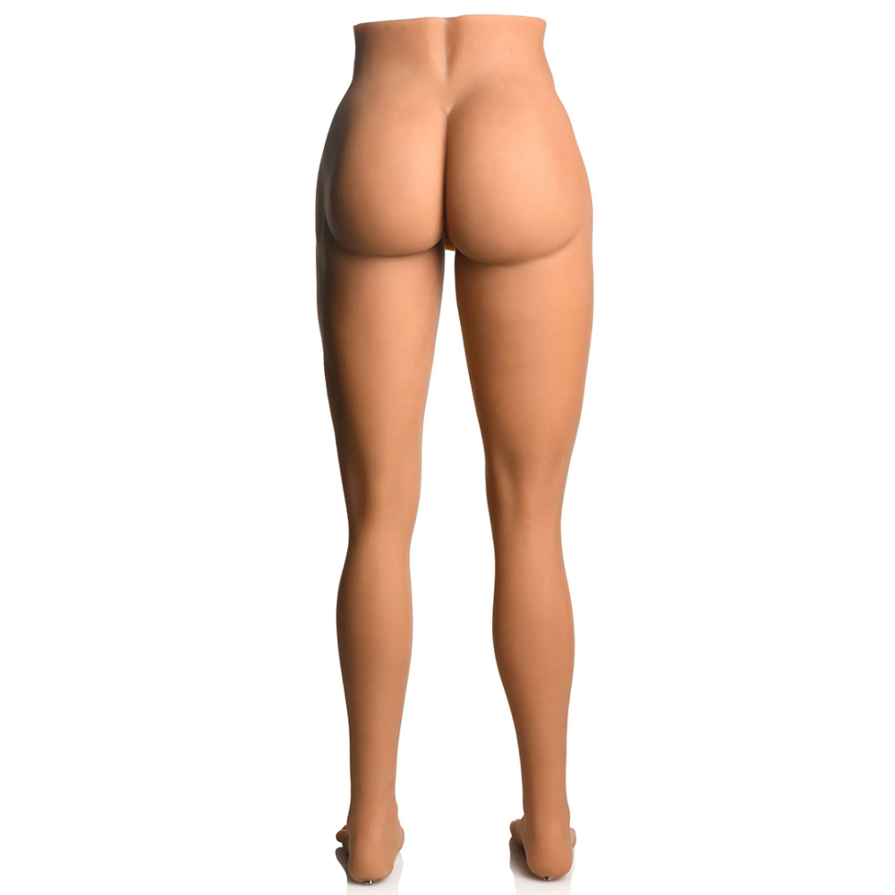 Jock Mannelijke Seks Partner met Thrusting Dildo - Afbeelding 5