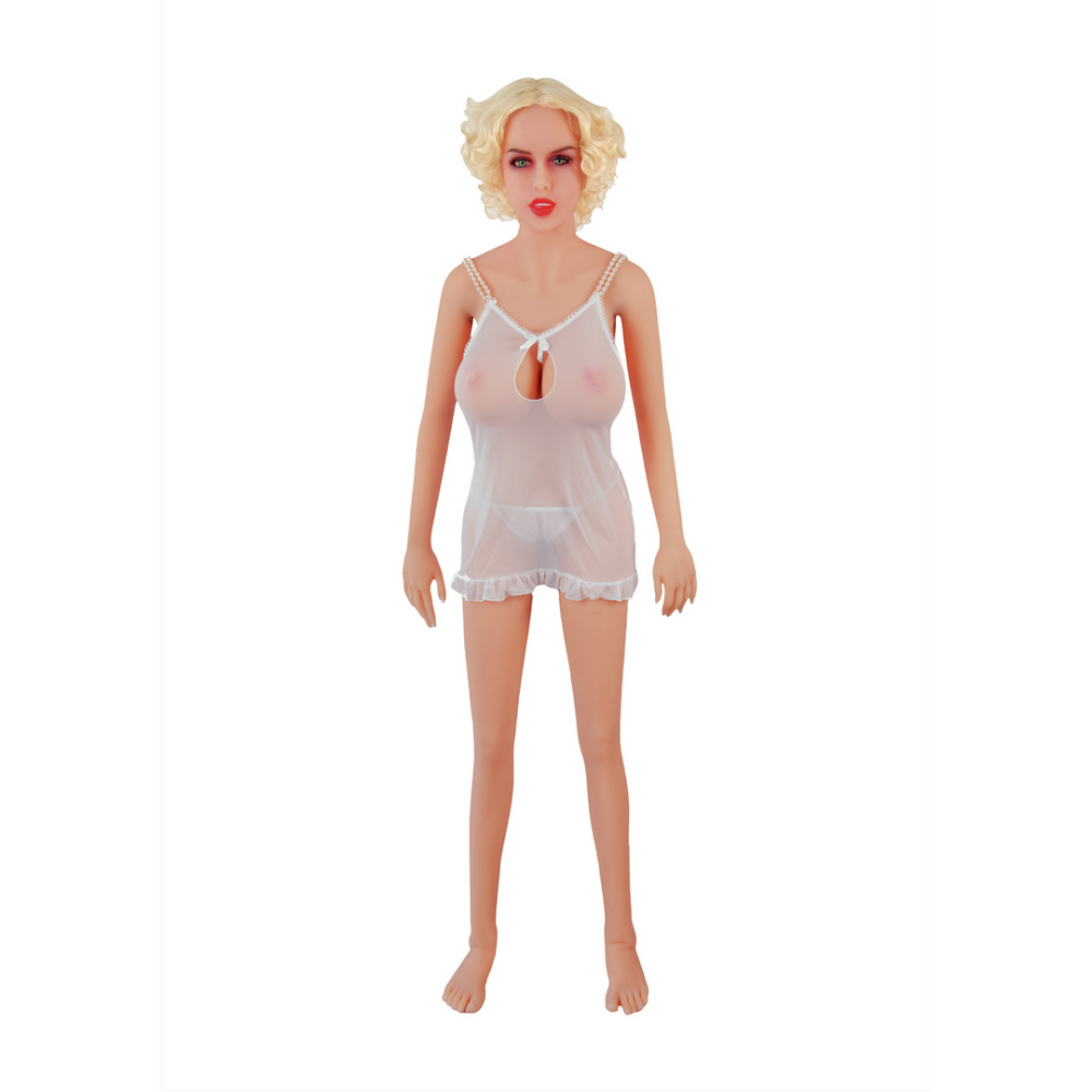 Jessica - Realistische Sekspop - Afbeelding 4