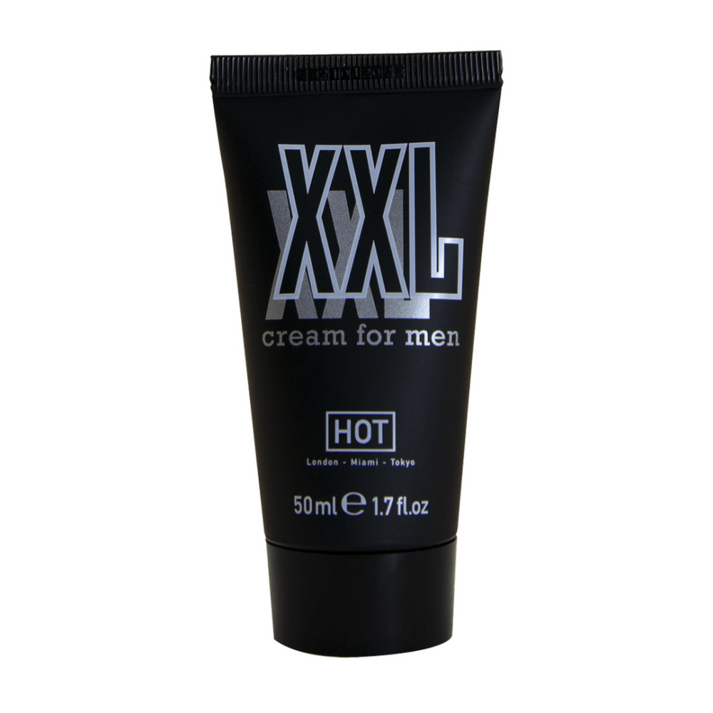 XXL Stimulerende Crème Voor Mannen - 2 fl oz / 50 ml