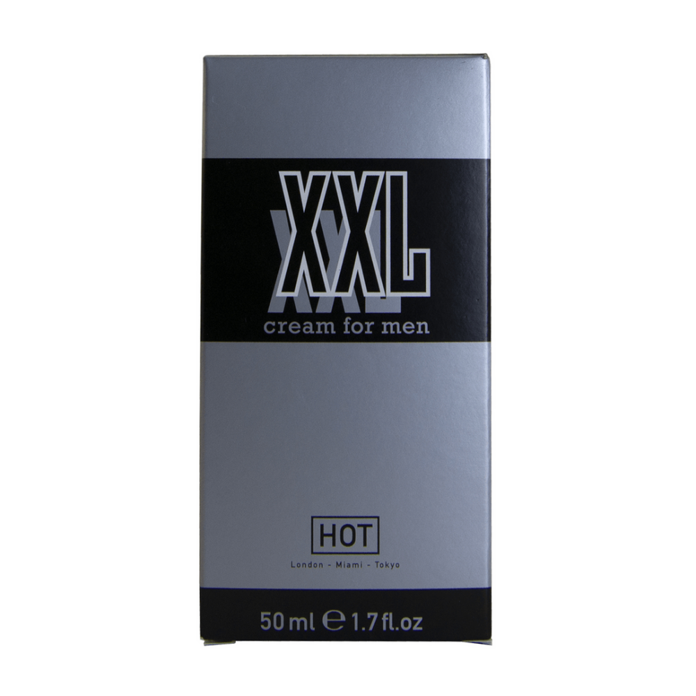 XXL Stimulerende Crème Voor Mannen - 2 fl oz / 50 ml - Afbeelding 2