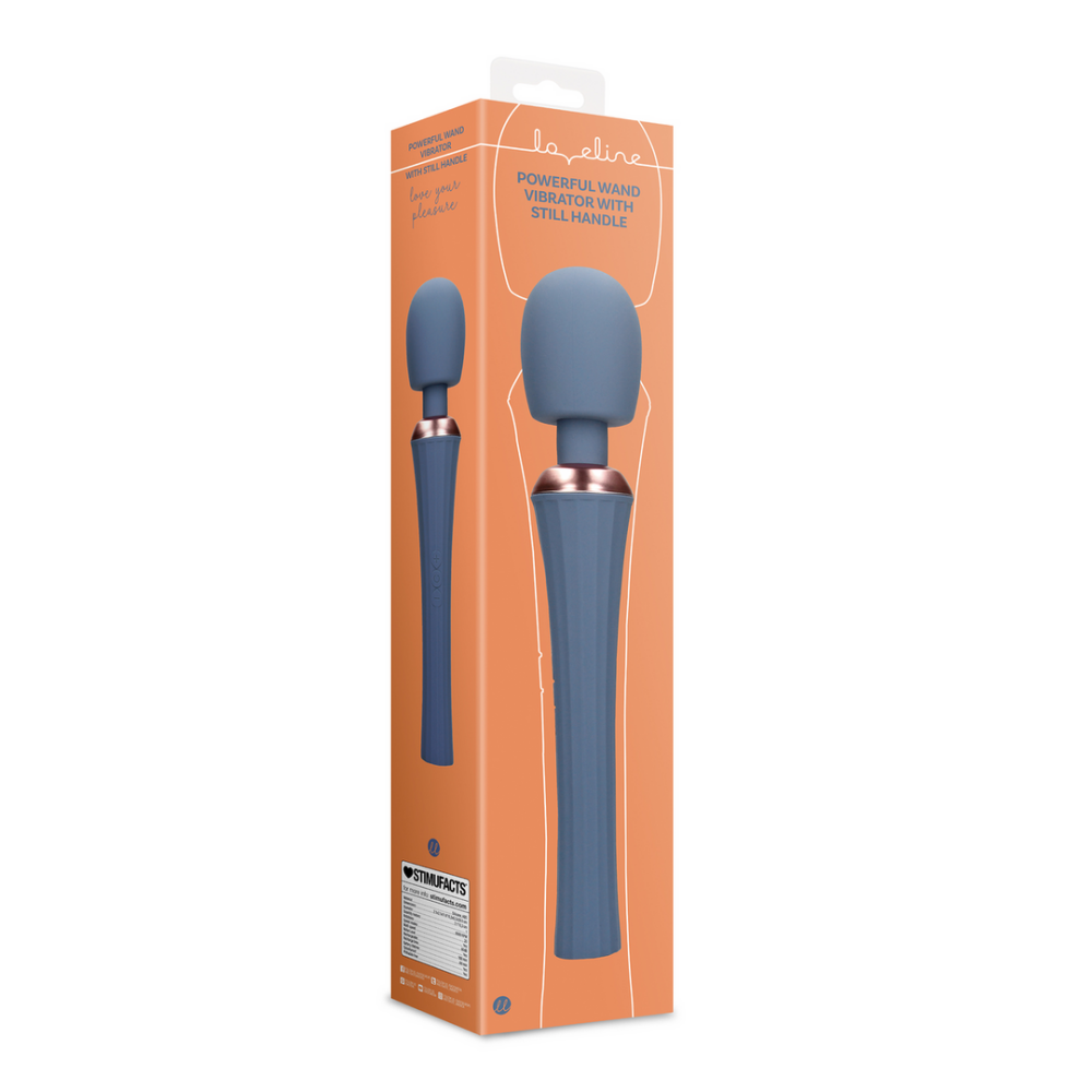 Krachtige wand vibrator met stevig handvat - Afbeelding 2