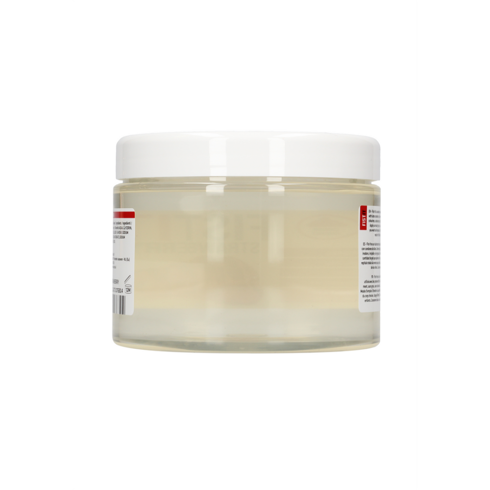 Extra Dikke Glijmiddel - Aardbei - 17 fl oz / 500 ml - Afbeelding 2