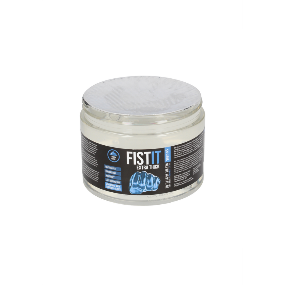 Special Edition Extra Thick Glijmiddel - 17 fl oz / 500 ml - Afbeelding 4