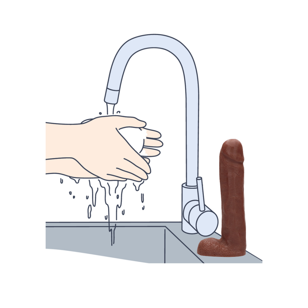 Dicky Soap met Balls - Afbeelding 4