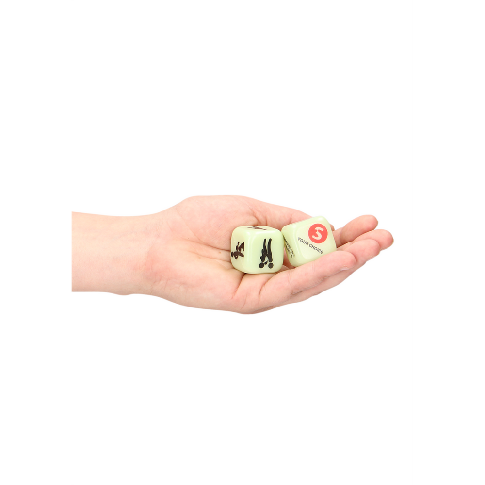 Verlicht Je Sexy Nacht Dobbelstenen - Afbeelding 4