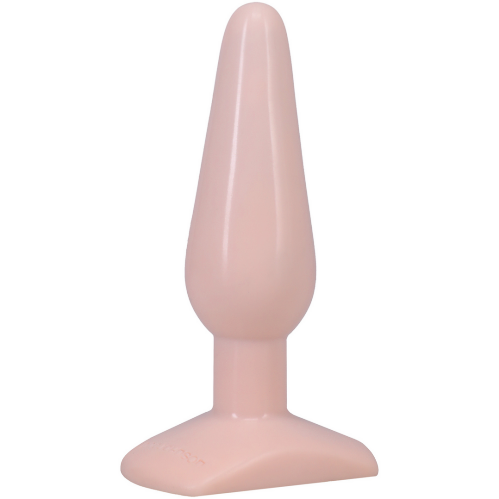 The Classic - Butt Plug - Medium - Cream - Afbeelding 4