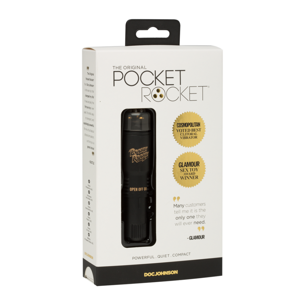 De Original - Limited Edition Mini Vibrator - 4 / 10 cm - Afbeelding 2