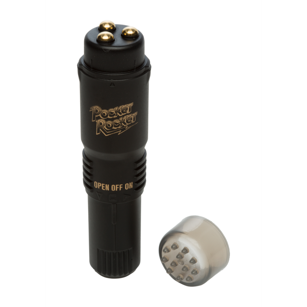 De Original - Limited Edition Mini Vibrator - 4 / 10 cm - Afbeelding 3