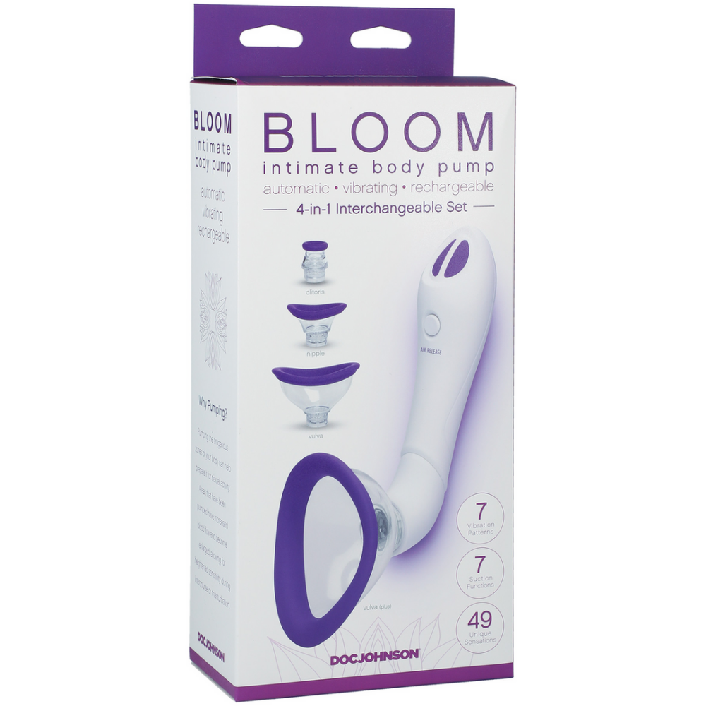 Intiem Body Pump voor Vrouwen - Afbeelding 2