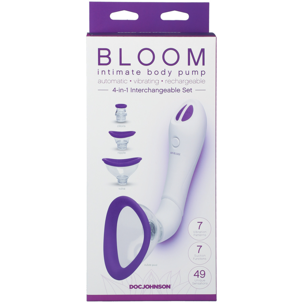 Intiem Body Pump voor Vrouwen - Afbeelding 3