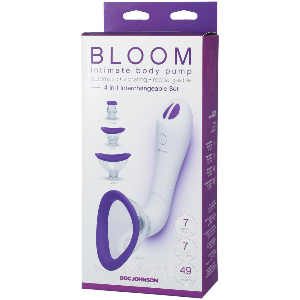Intiem Body Pump voor Vrouwen - Afbeelding 4