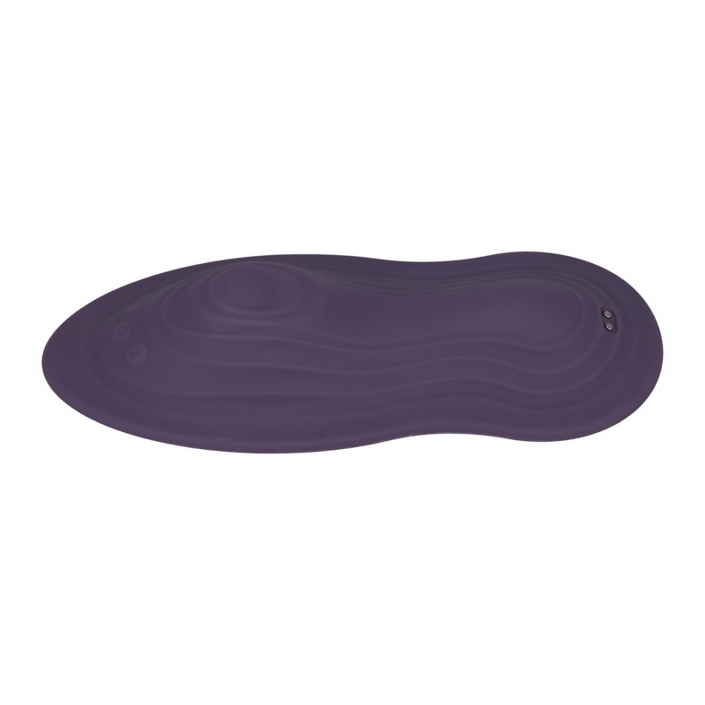 iRide Pleasure Seat - Throb - Oplaadbaar met Draadloze Afstandsbediening - Dusty Purple - Afbeelding 4
