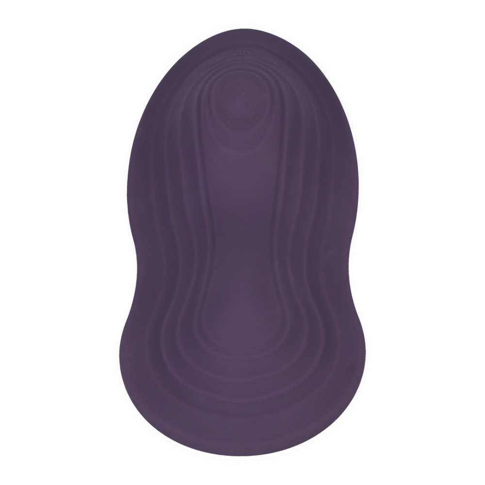 iRide Pleasure Seat - Throb - Oplaadbaar met Draadloze Afstandsbediening - Dusty Purple - Afbeelding 5