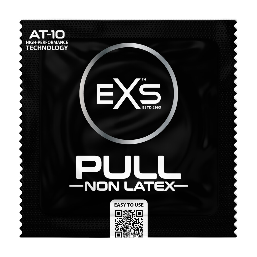 EXS Pull Large - Condooms - 6 Stuks - Afbeelding 2