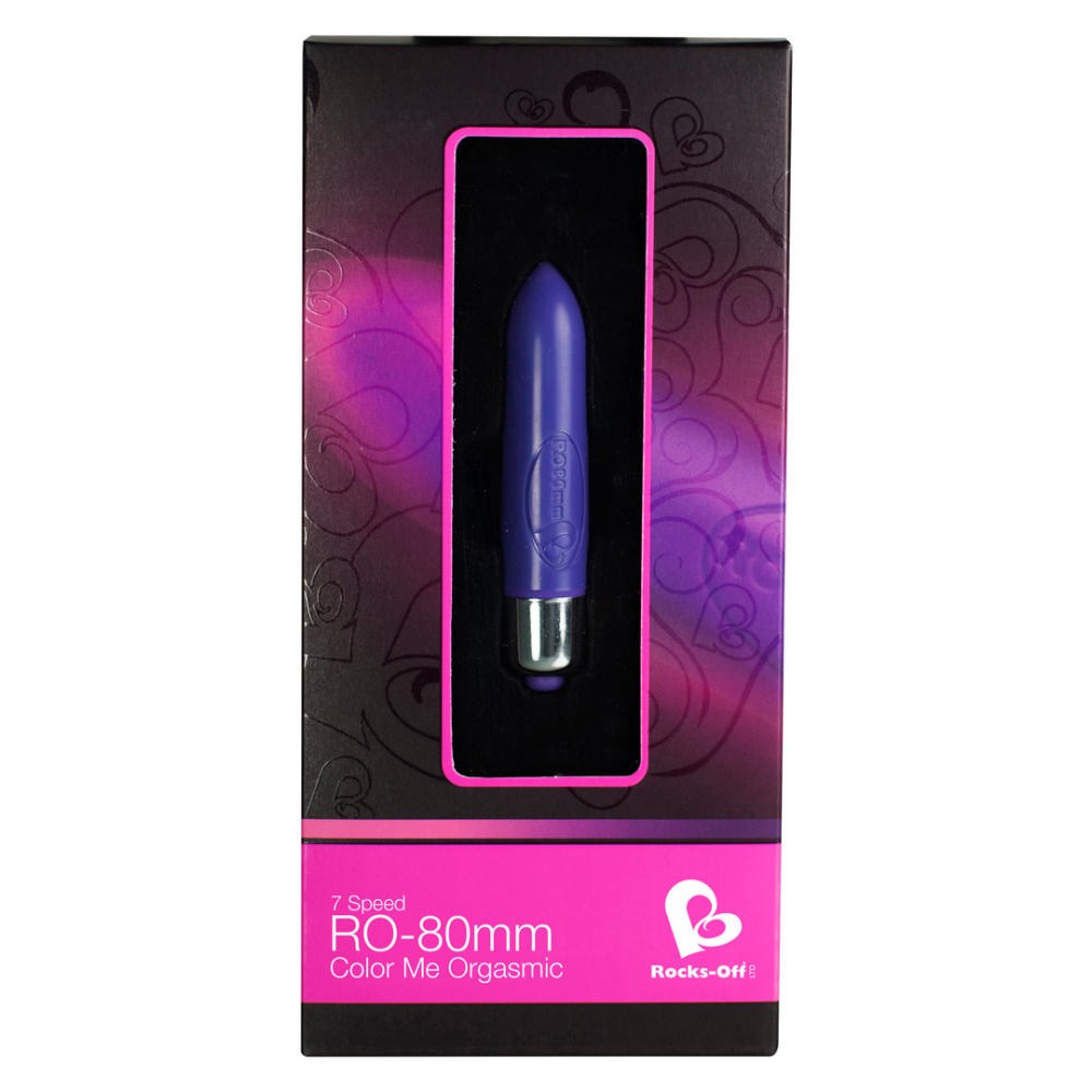Vibrerende Bullet met 7 Snelheden - 3.15 / 80 mm - Afbeelding 2