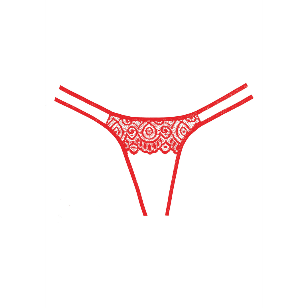 Lovestruck - Panty - One Size - Afbeelding 3