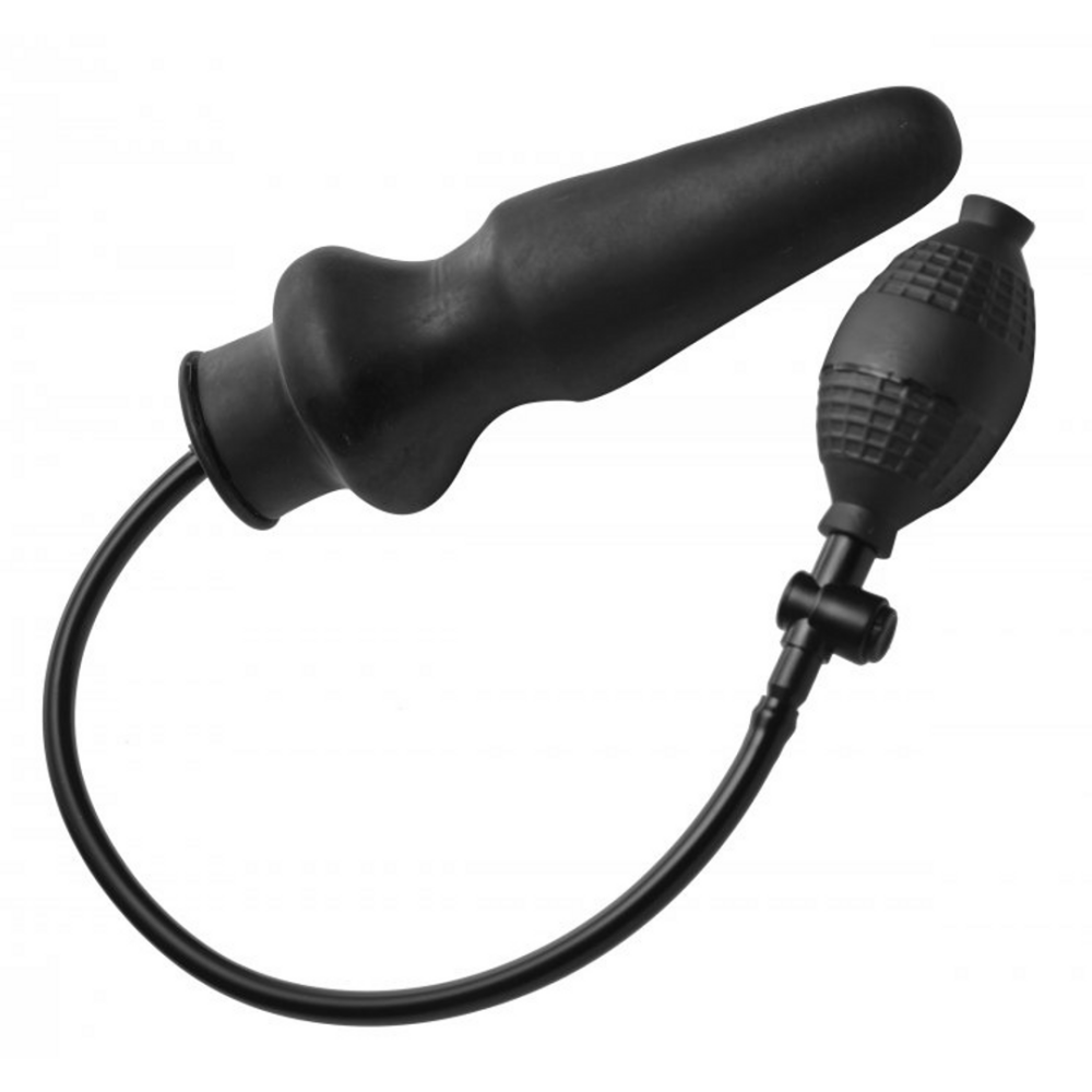 Expand XL - Opblaasbare Butt Plug - Afbeelding 3