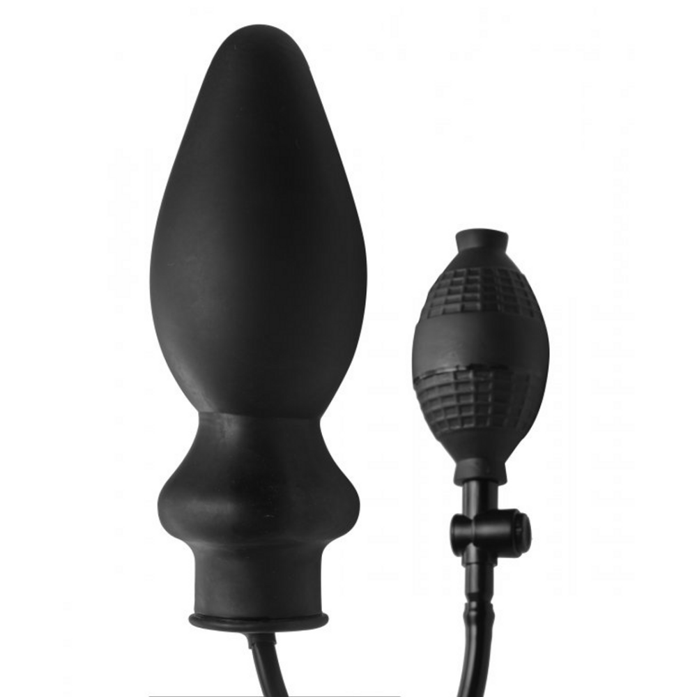 Expand XL - Opblaasbare Butt Plug - Afbeelding 4